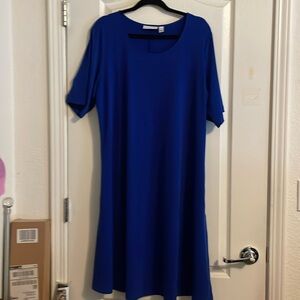 Susan Graver Dress XL